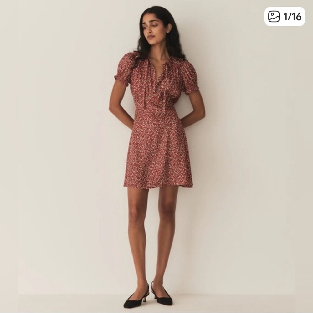 Doen Evienne dress in Ameline, EUC XXS